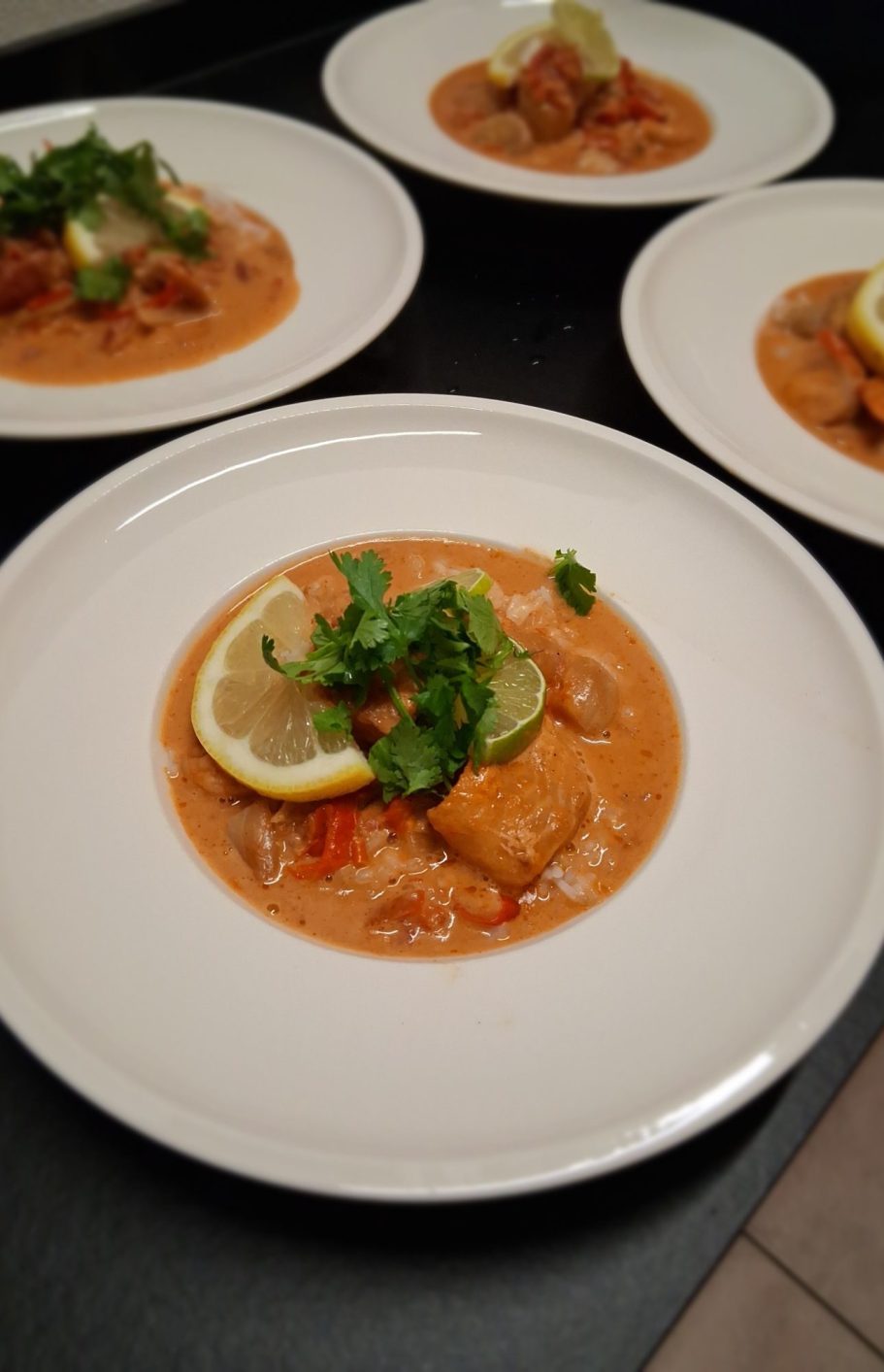 Moqueca baiana